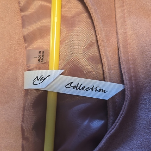 Nwot blush color jacket - Picture 2 of 7